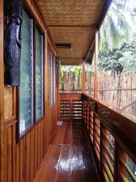 Balay Paragua El Nido Exterior photo