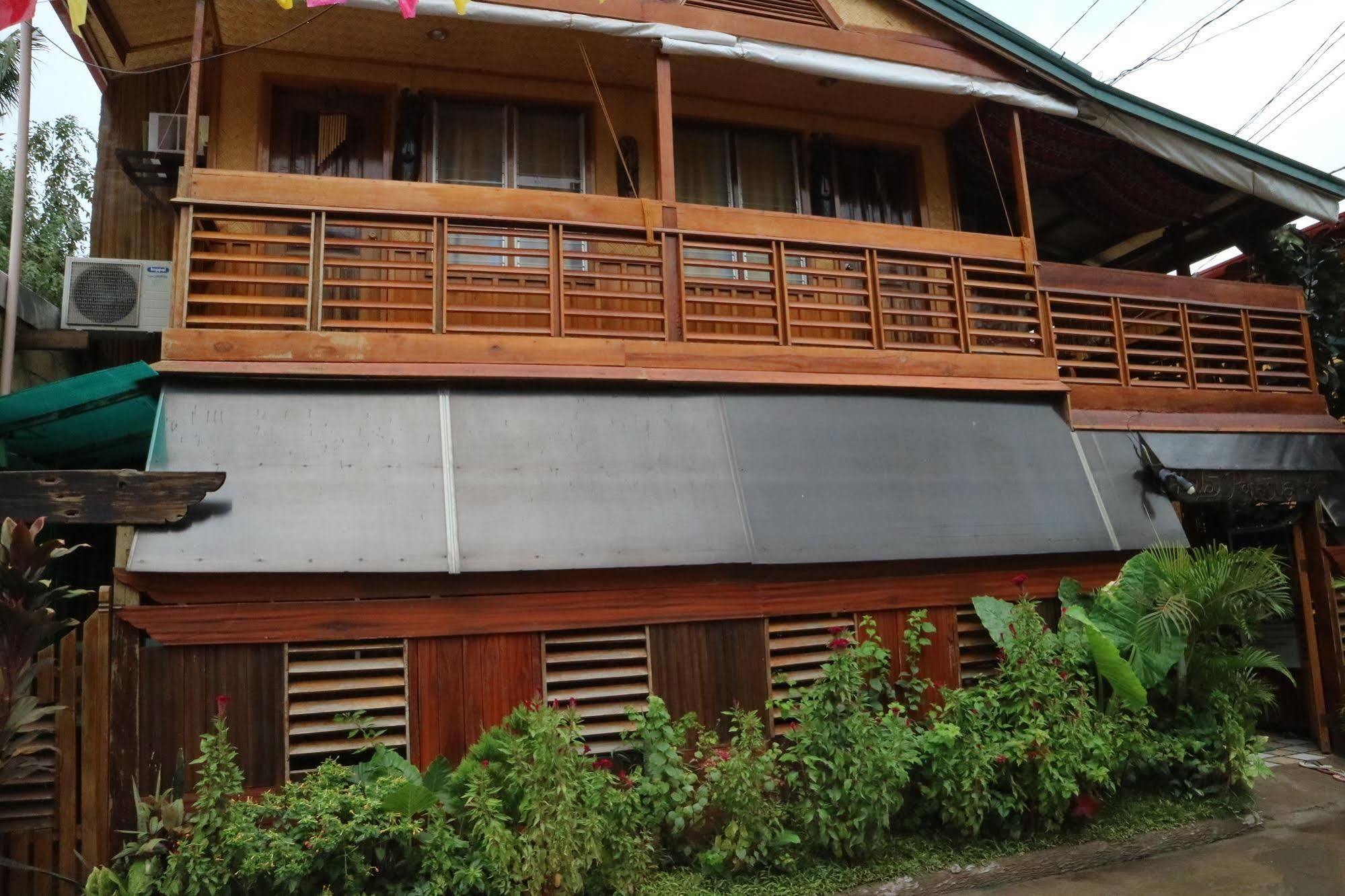 Balay Paragua El Nido Exterior photo