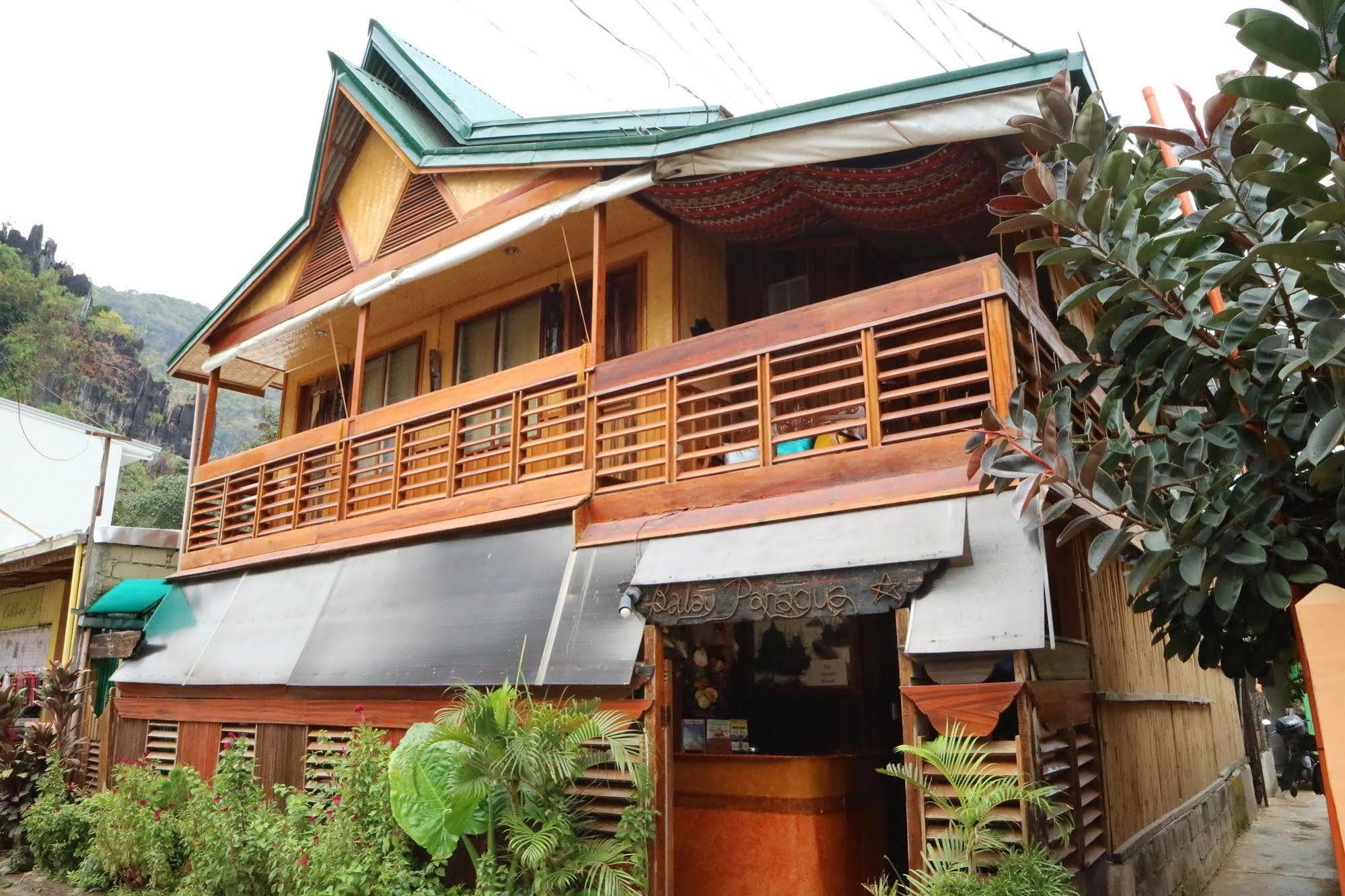 Balay Paragua El Nido Exterior photo