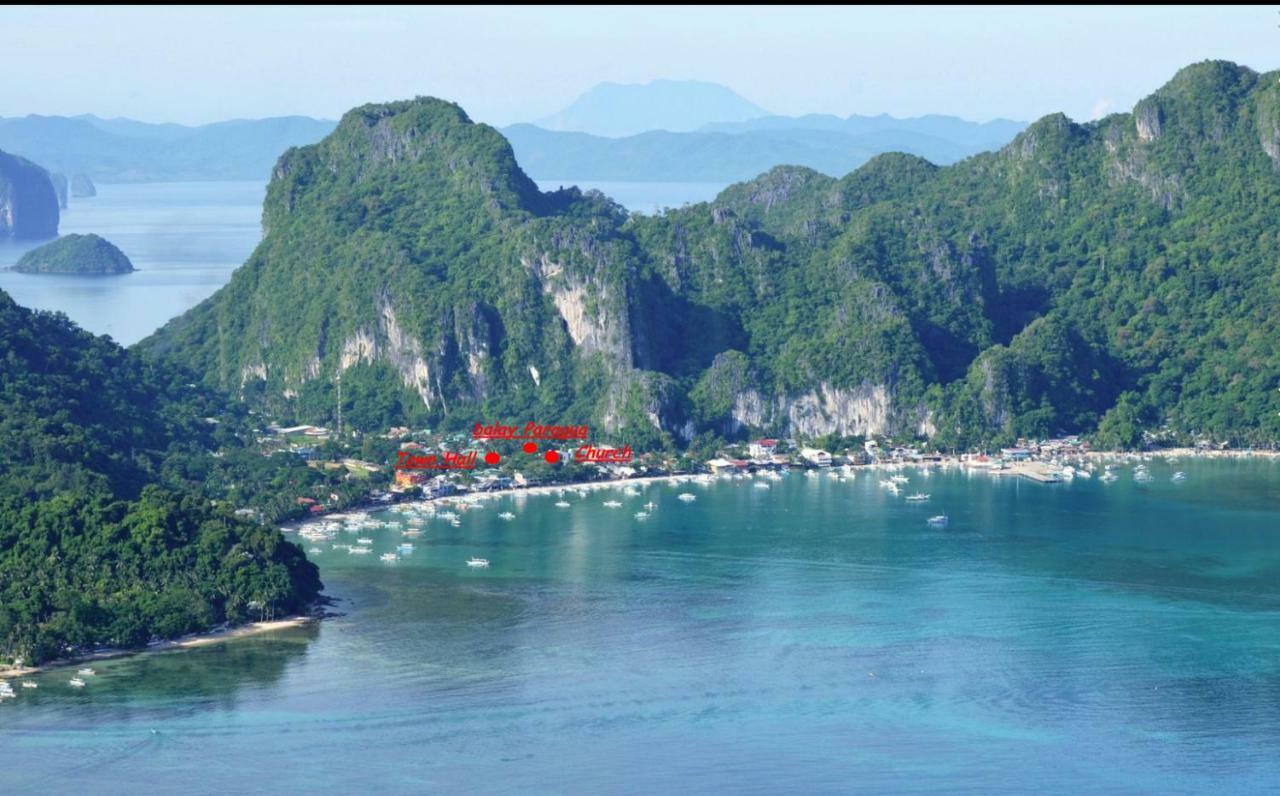 Balay Paragua El Nido Exterior photo